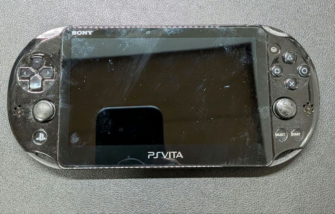 PSVITA PCH-2000 ジャンク - メルカリ