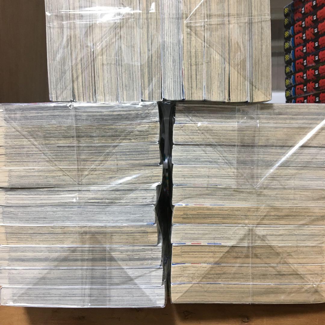 BLEACH ブリーチ 全巻セット おまけ付き - メルカリ