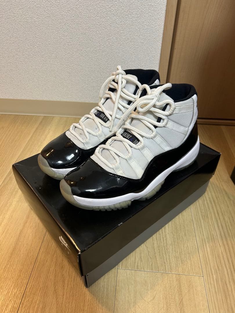 てんNike Air Jordan 11 Retro \"Concord\" そろそろ | 睦月工房