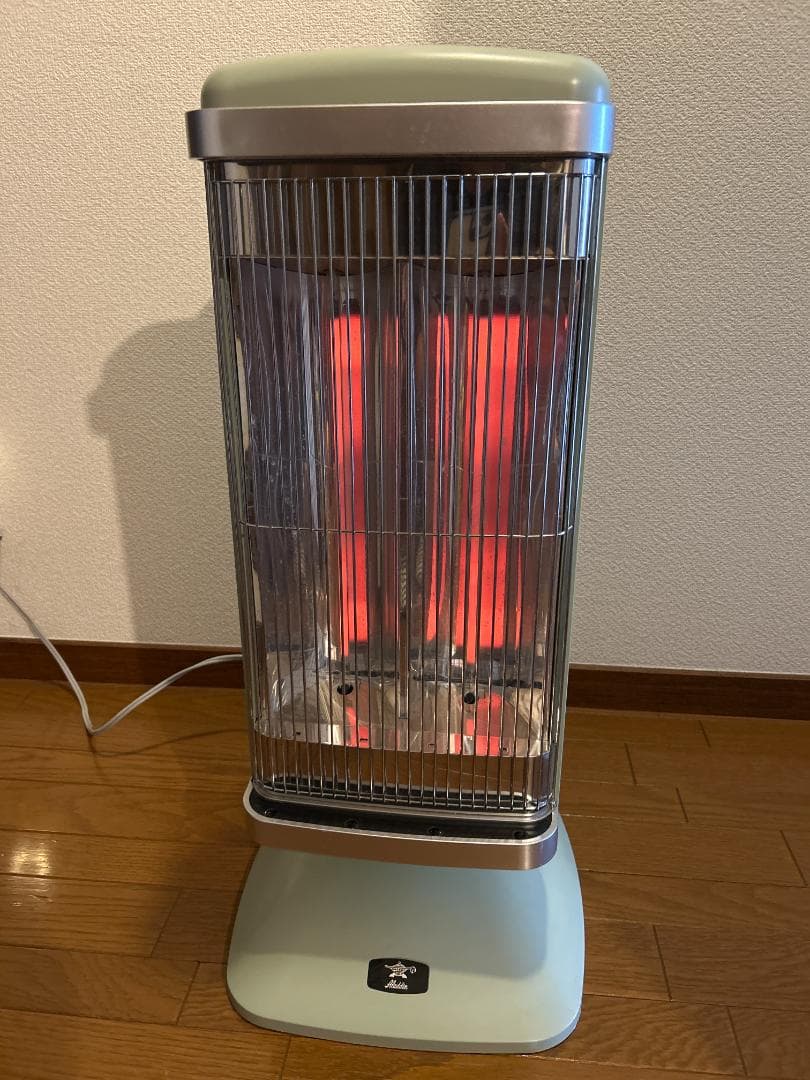 Aladdin アラジン 遠赤外線 グラファイト ヒーター CAH-2G10A 遠赤グラファイトヒーター（2灯管） | Aladdin（アラジン）公式サイト