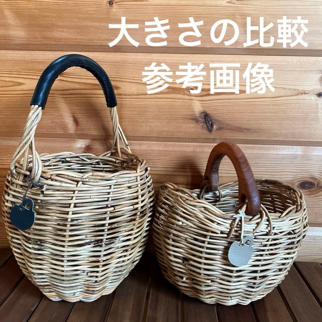 hitsuki basket ヒツキバスケット - メルカリ