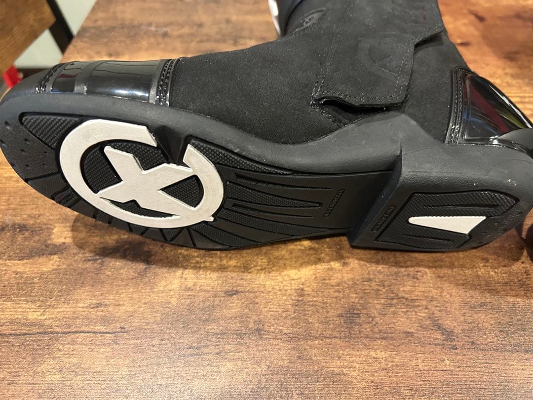 【新品未使用】XPD XP6-S 26.5cm レーシングブーツ