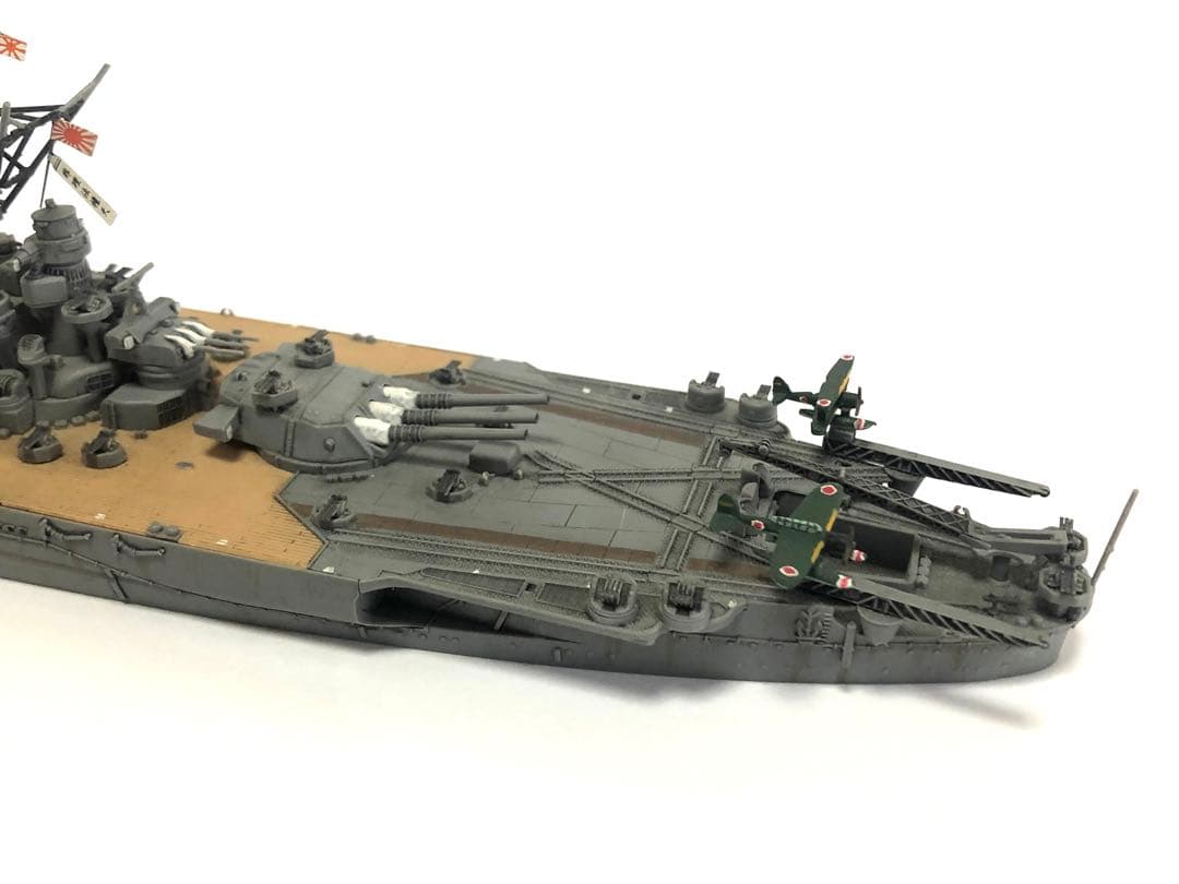 1/700 フジミ 大和1945 完成品 - 船・ボート工場 直営 店