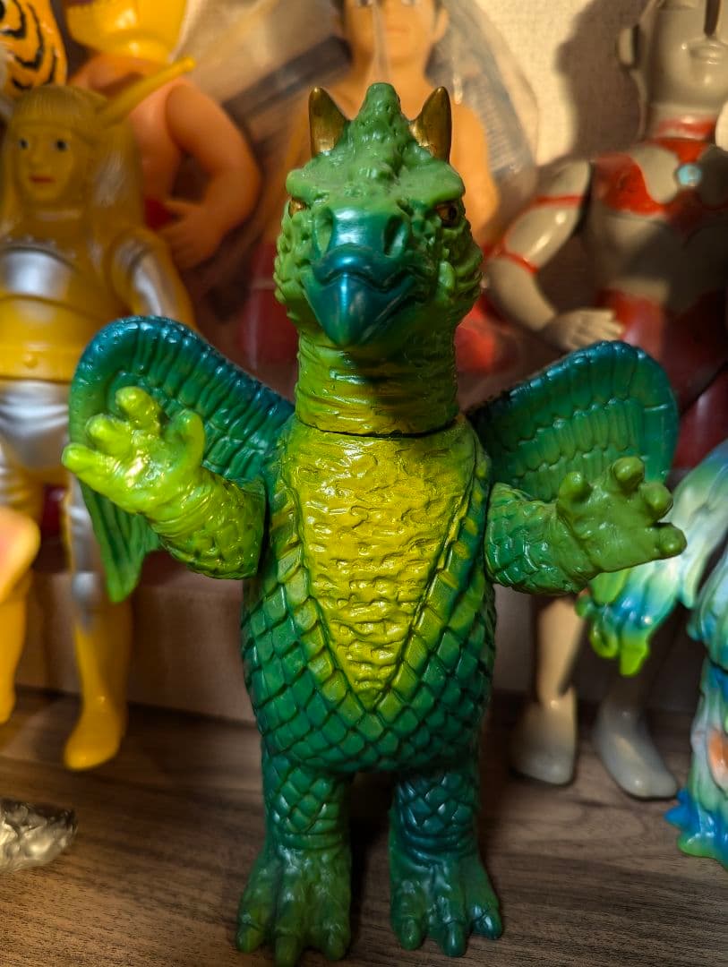 ブルマァク 復刻ヒドラ