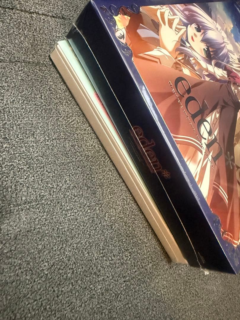 その他 minori eden* PLUS+MOSAIC Sofmap Edition