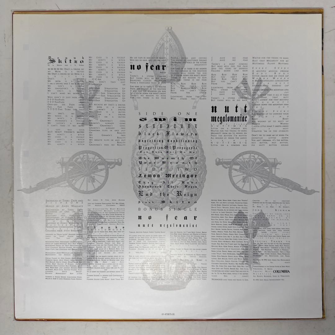 激レア 7インチ付 FISHBONE / Give A Monkey〜 レコード - メルカリ