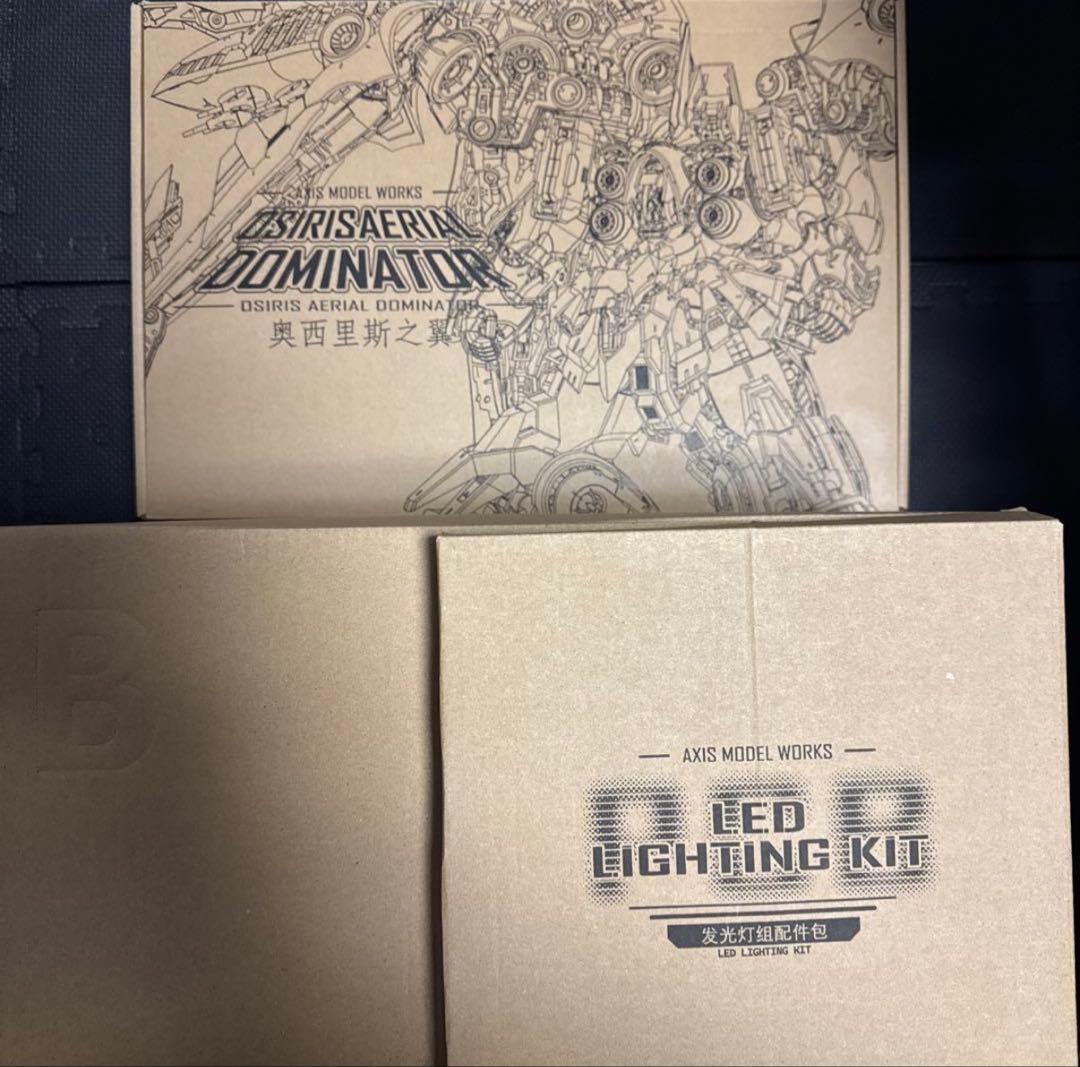 アクシズ社オシリス・エリア MGEXクシャトリヤ スタジオ￼ - メルカリ