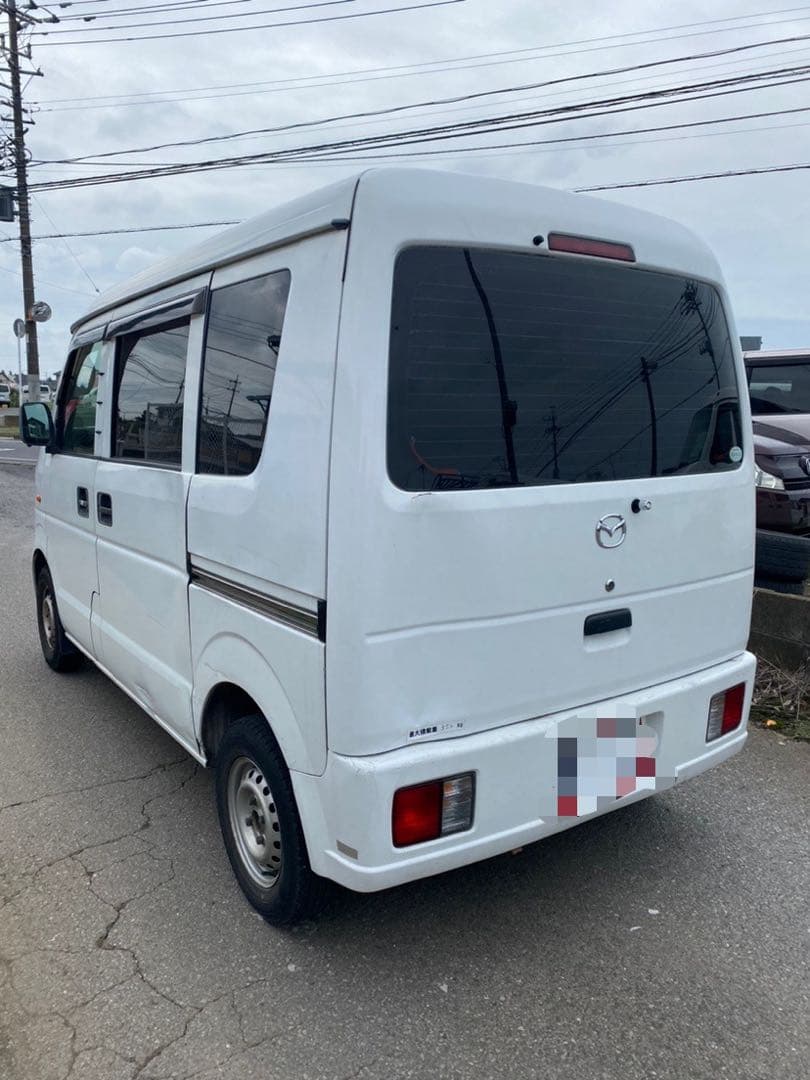 エブリィ スクラム 軽バン 車検ロング