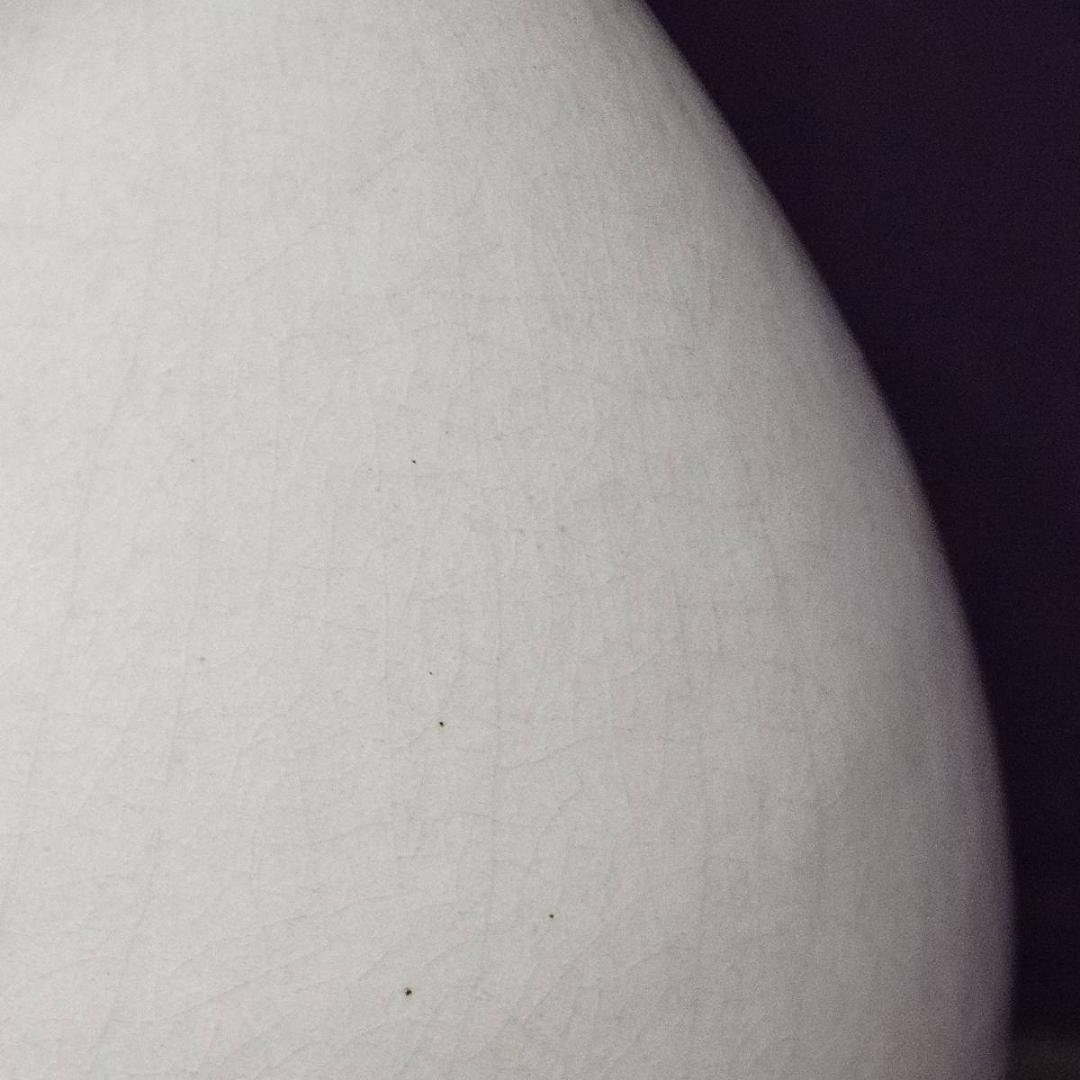 ☆伊万里 古伊万里 IVIL 白/紺 花瓶 保存食入れ 古い - メルカリ