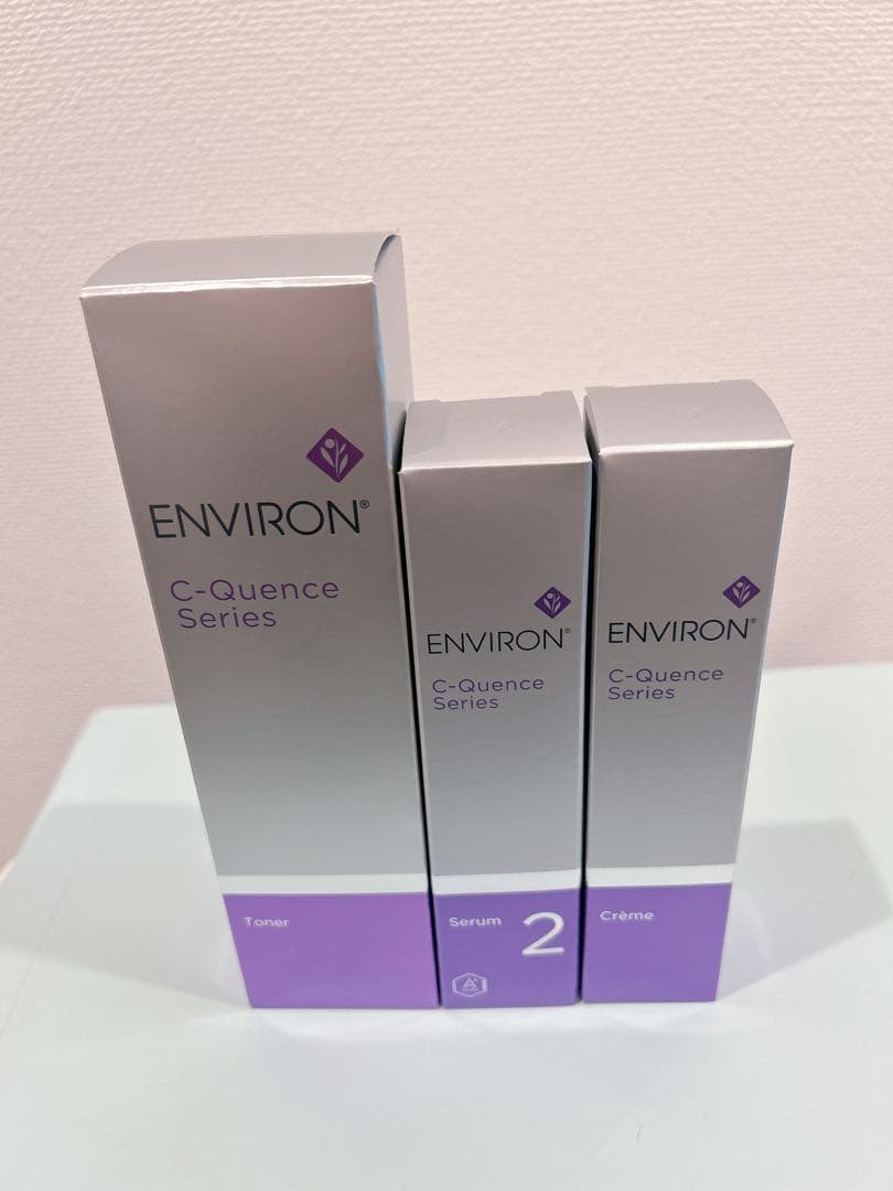 シークエンストナーシークエンスセラム2 シークエンスクリーム 楽天市場】エンビロン C−クエンスセラム2 高機能保湿ジェル 35ml