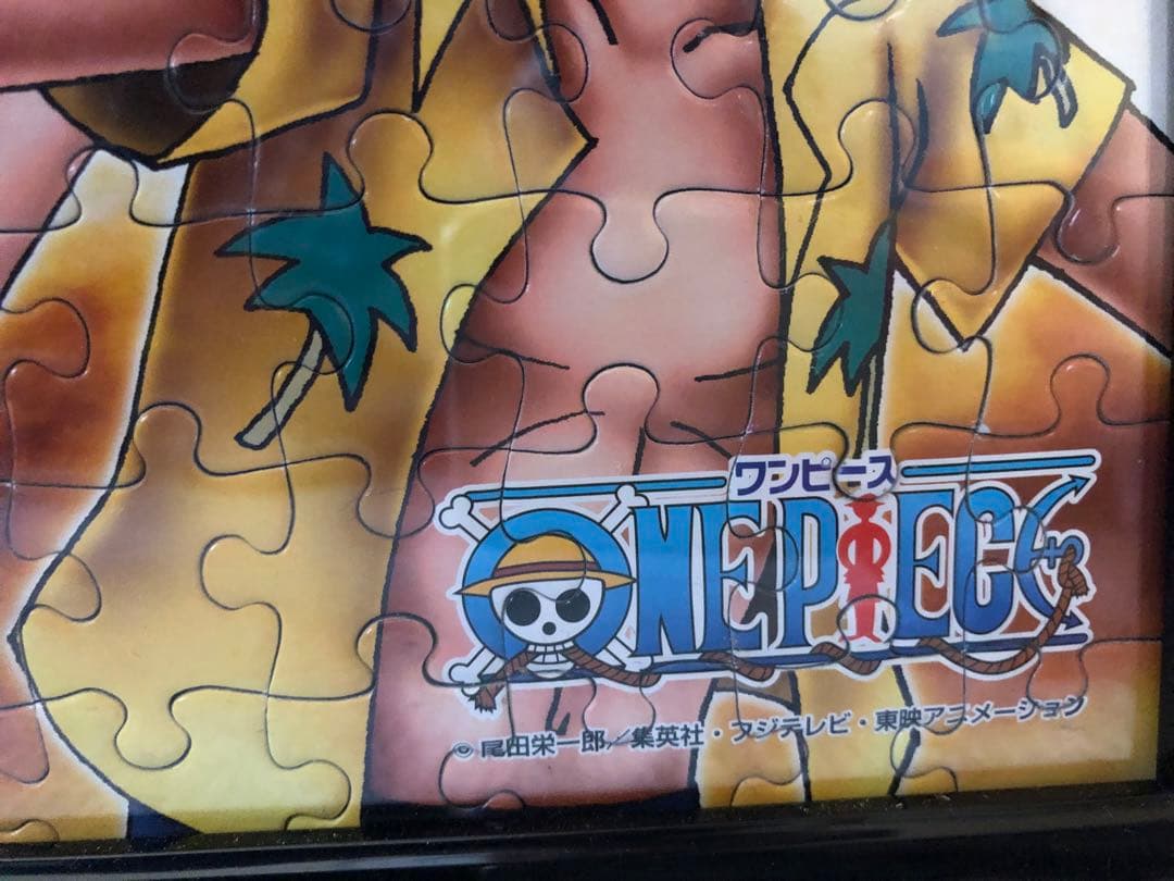 美品】 ワンピース ルフィ ゾロ サボ シャンクス 壁掛け