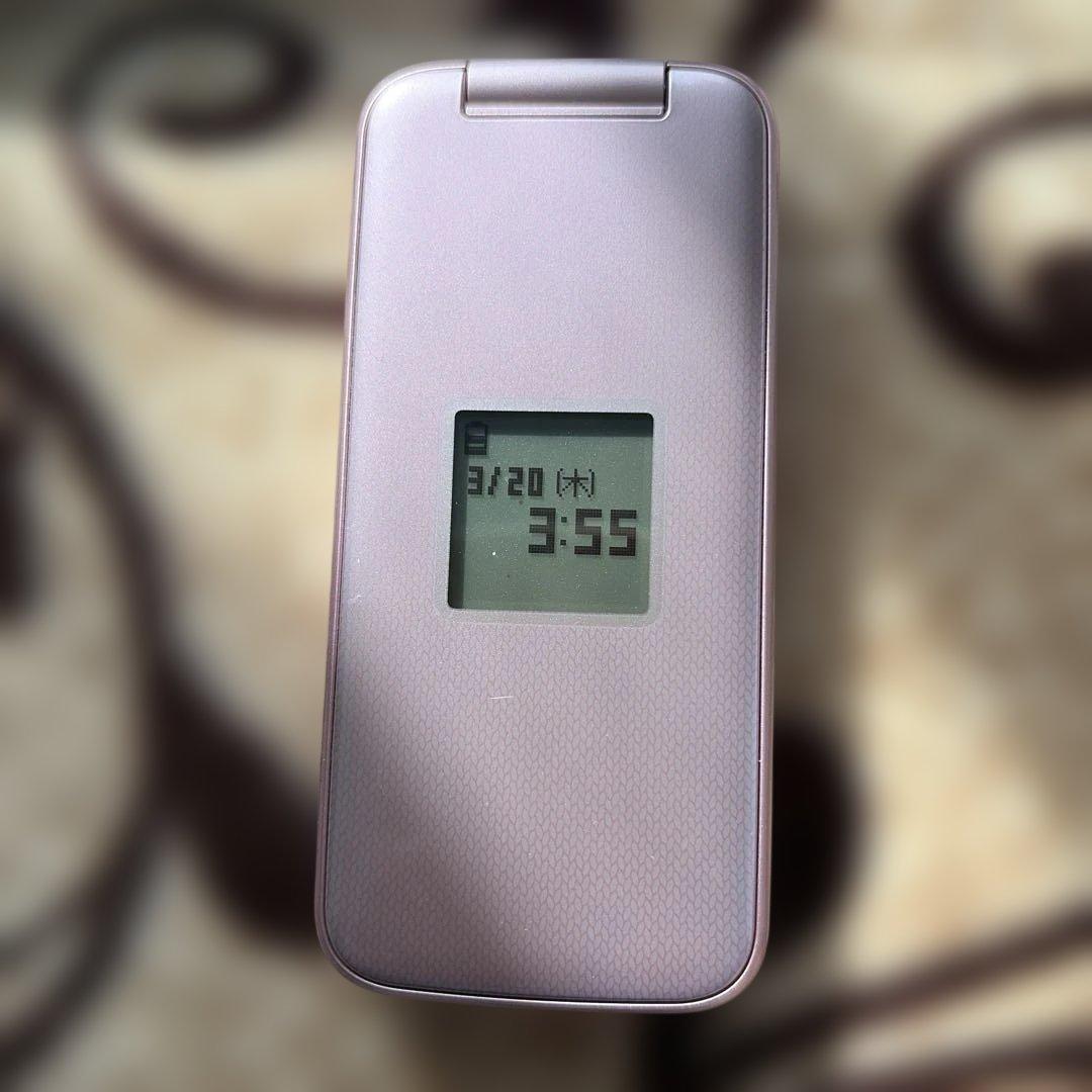 ピンク デジタル携帯電話 本体　F-01M 富士通 らくらくホン F-01M [ピンク] 価格比較 - 価格.com