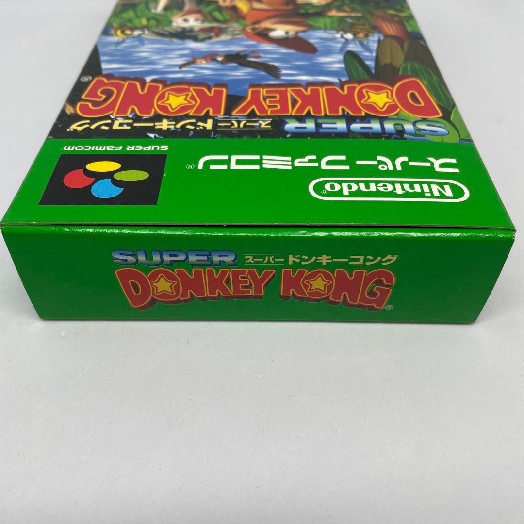 スーパードンキーコング SF 未使用品 - メルカリ