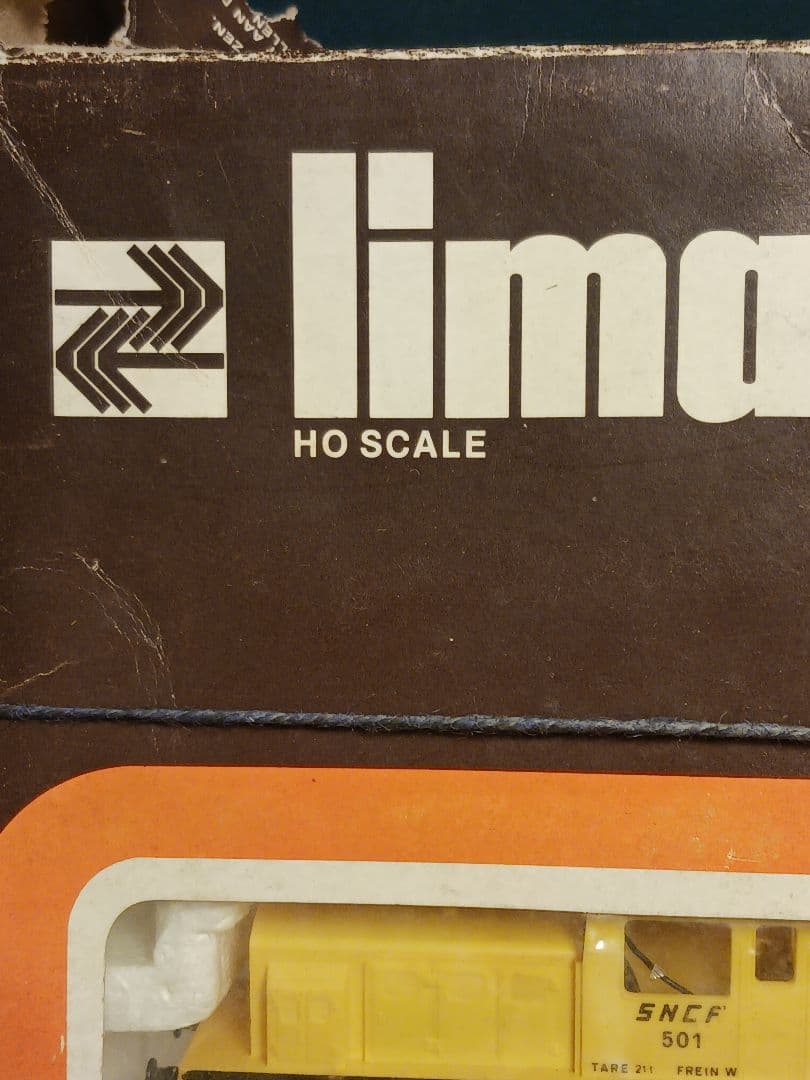 マニア必見 lima HO SCALE 鉄道模型 貨物列車 激レア 和 - メルカリ