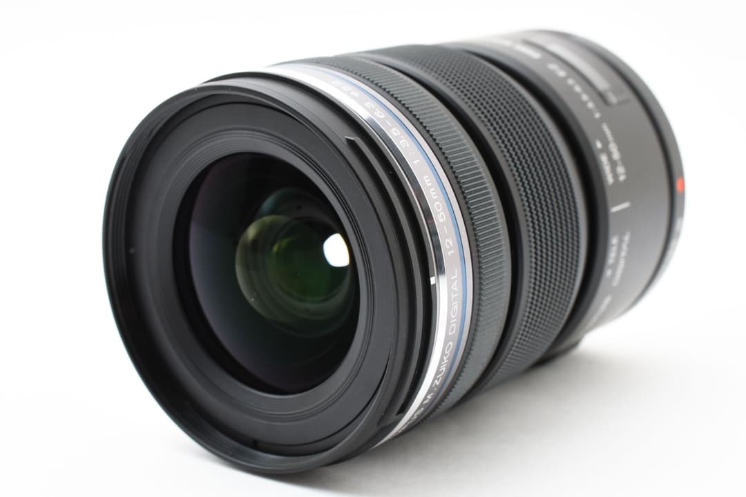 レンズ(ズーム) Olympus M.ZUIKO 12-50mm F3.5-6.3 #7798