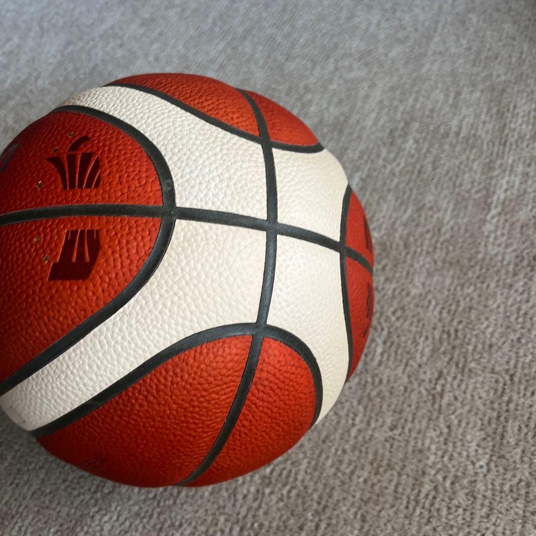 molten BGS1000 バスケットボール FIBA承認 - メルカリ