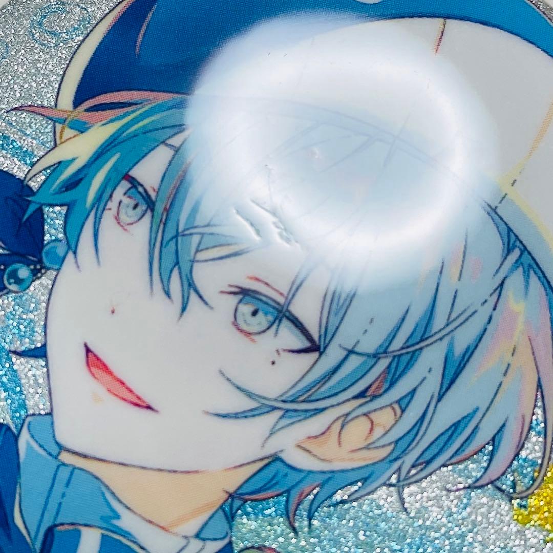 プロセカ 青柳冬弥 缶バッジ - メルカリ