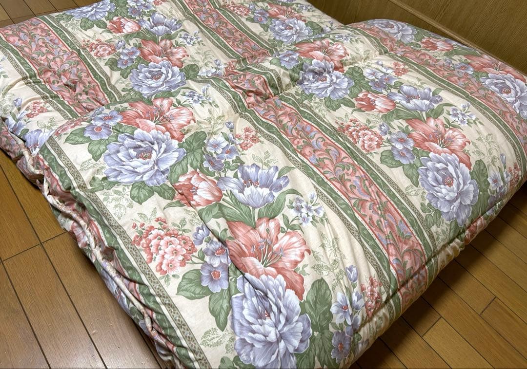 きぃちゃん　　シングルベージュ　抱き枕150&ファスナー付きカバー黄緑