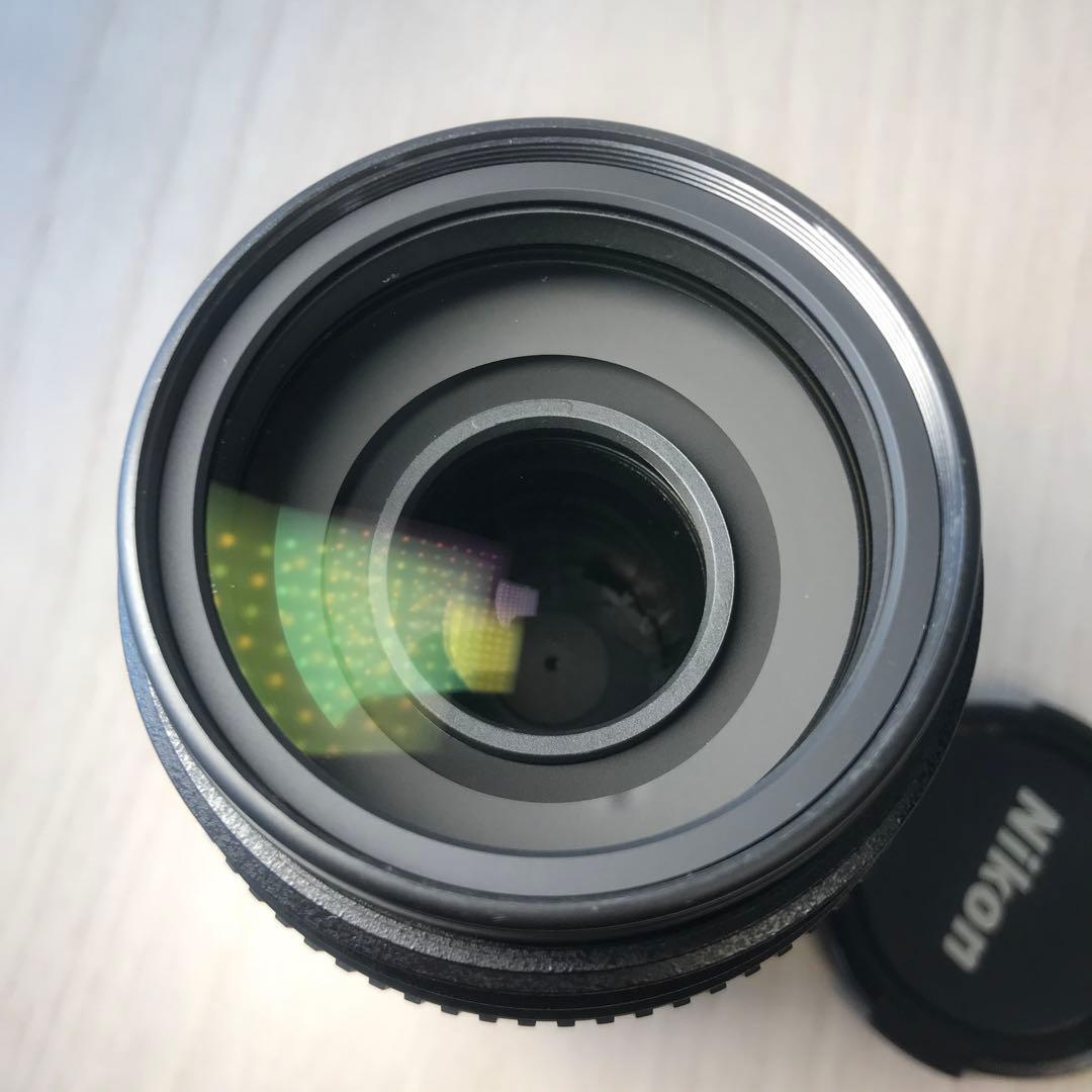 レンズ(ズーム) Nikon DX AF-S 55-300mm f4.5-5.6 G ED VR