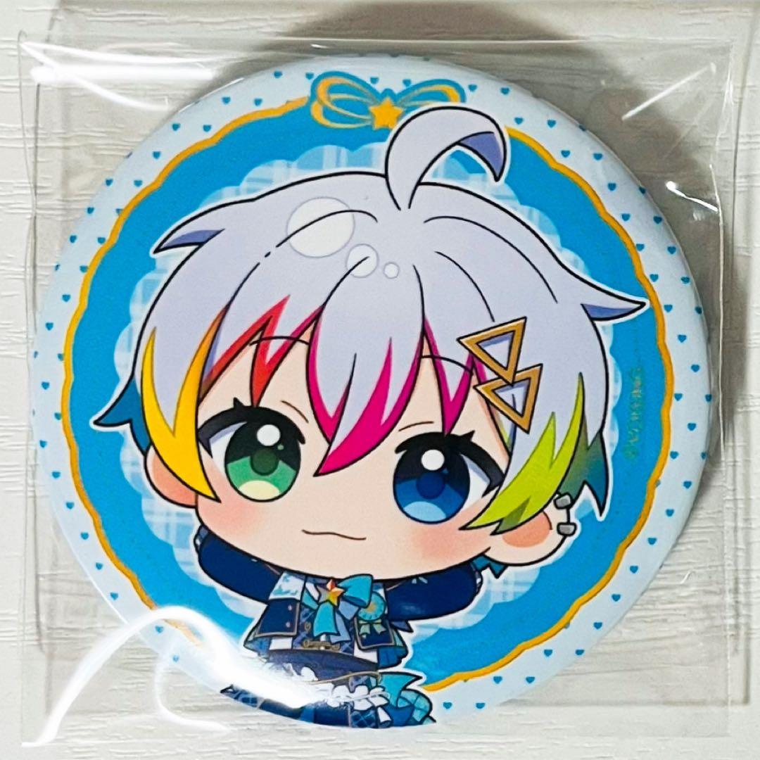 新品☆すたぽら【Relu】4周年記念☆SD☆缶バッジ☆第12弾☆2点セット