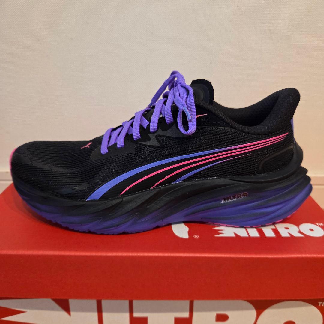 PUMA ヴェロシティニトロ4 DT 25.0cm