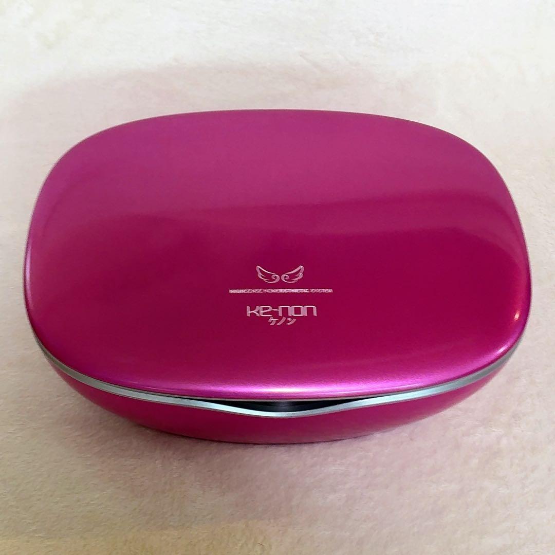 眉毛脱毛器・サングラス・ホクロ保護シール付（KE-NON）ケノン