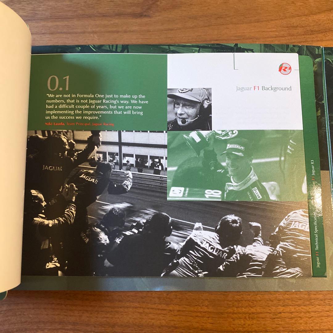 ジャガー レーシング メディアインフォメーション ／ F1 - メルカリ