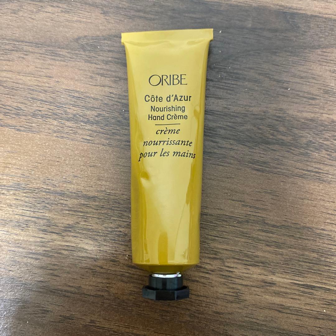 ORIBE コートダジュール ハンドクリーム 30ml TWICE サナ愛用 - メルカリ