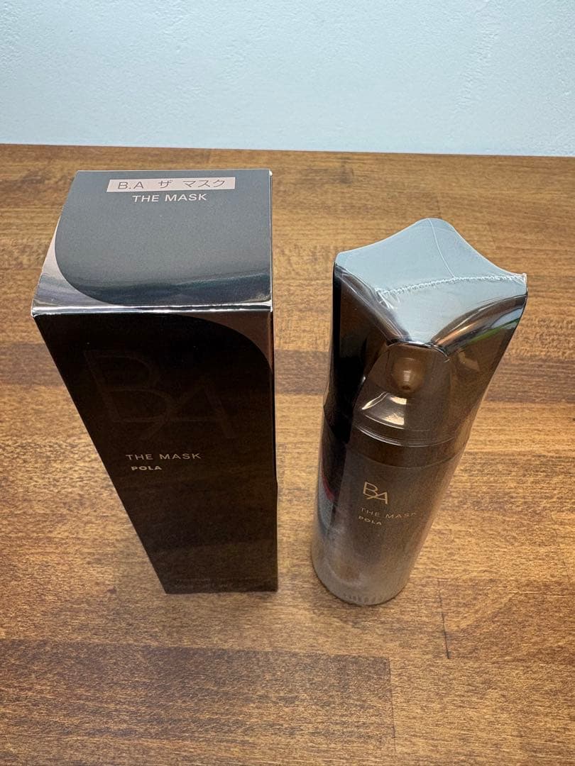 ポーラ BA ザマスク N 60g （フォーム状マスク）未開封品 - メルカリ