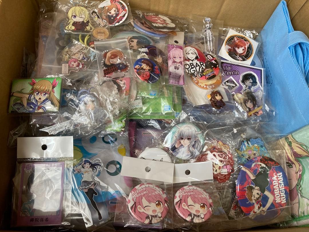美少女系　漫画・アニメ雑貨　まとめ売り　110サイズ