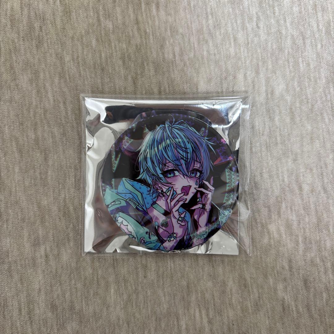 シクフォニ 缶バッジ しっくす。 こさめ - メルカリ