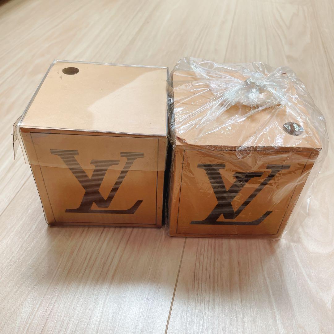 ルイヴィトン　メモパッド　メモ帳　キューブ型　VUITTON 【非売品】 楽天市場】□新品□未使用〜□ LOUIS VUITTON ルイヴィトン ブロック