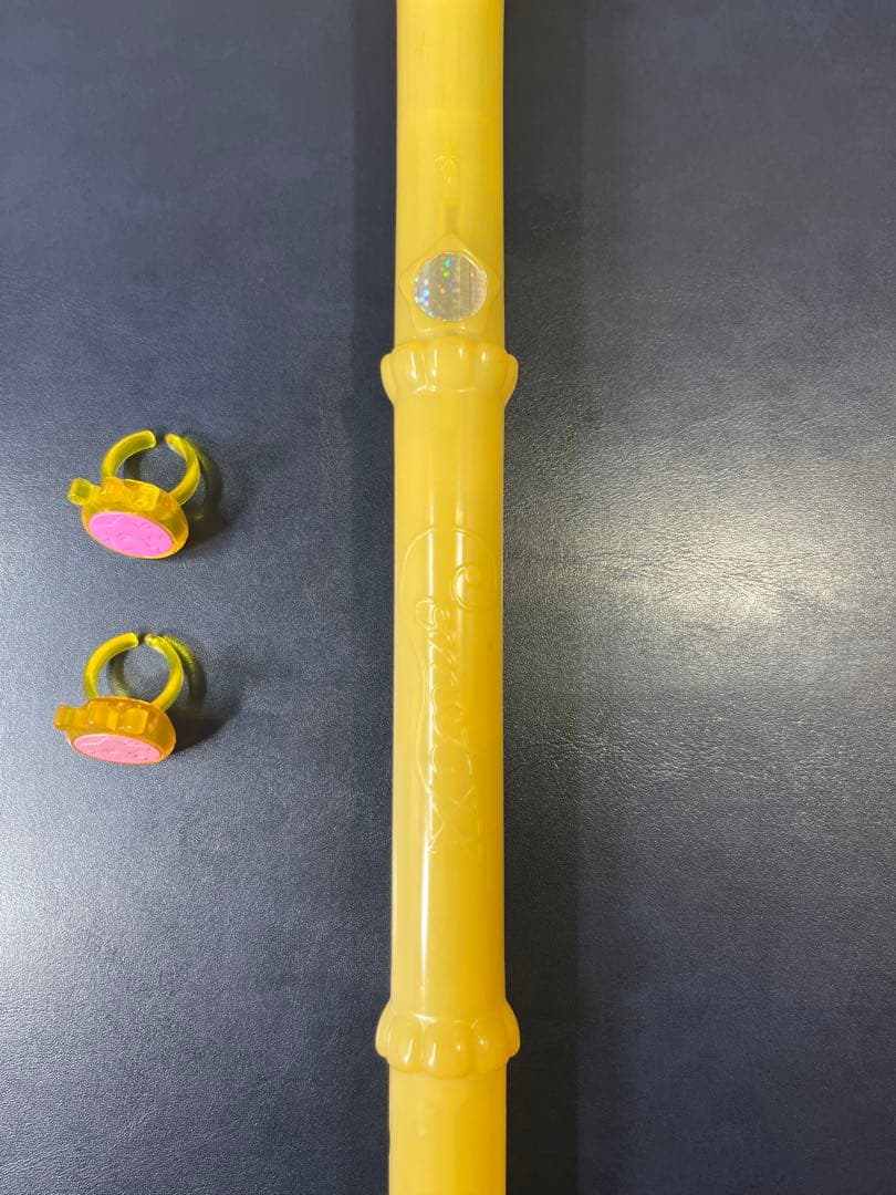 ティンクルバトン アニメ コメットさん タカラ 変身アイテム 当時物