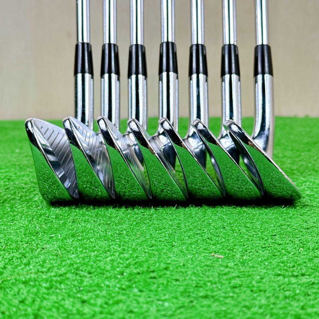 MIZUNO MP-60 カットマッスル 軟鉄 DG S200 メンズ アイアン - メルカリ