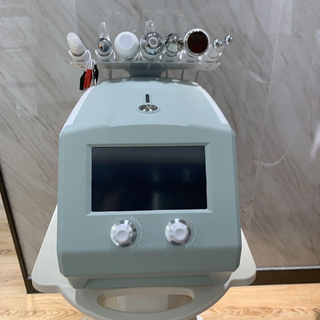 ↑↑一台で8役↑↑ハイドラフェイシャル、プラズマシャワー