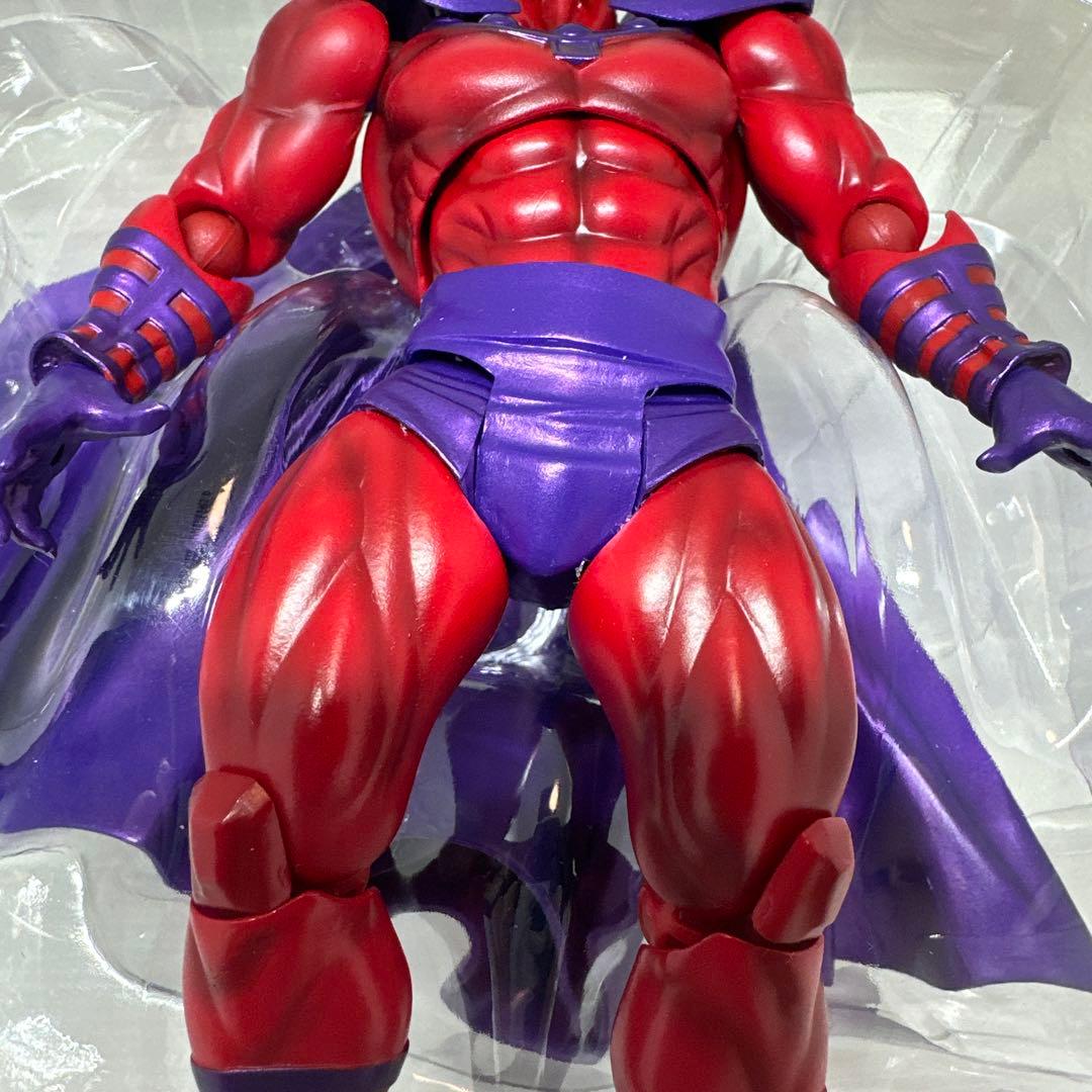 アメイジングヤマグチ まとめ売り マグニートー ガンビット サイロック