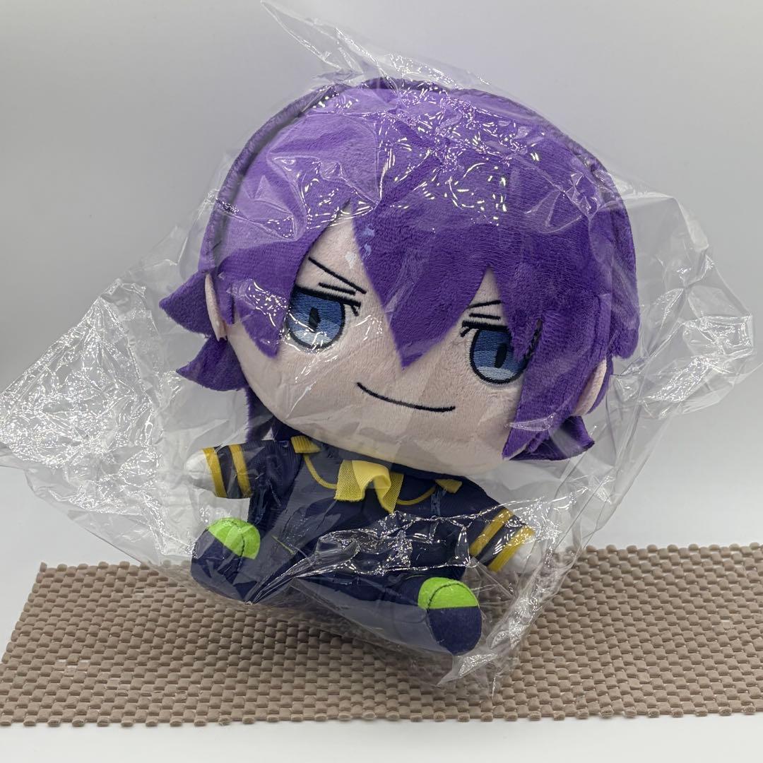 未使用 ぬいぐるみ テイルズ オブ シリーズ ミトス/サレ/シンク