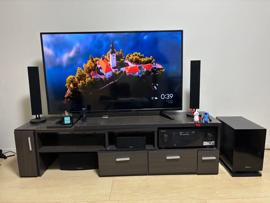 【シアタースピーカーセット】Pioneer VSA-921 9点セット シアタースピーカーセット】Pioneer VSA-921 9点セット - メルカリ