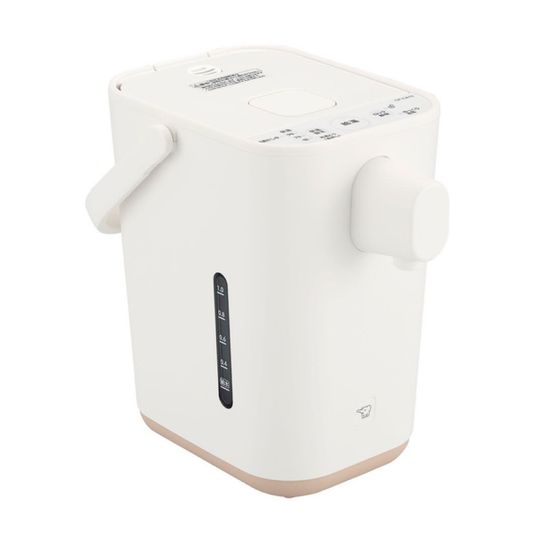 【美品】象印 STAN. 電気ポット 1.2L （2024年製）