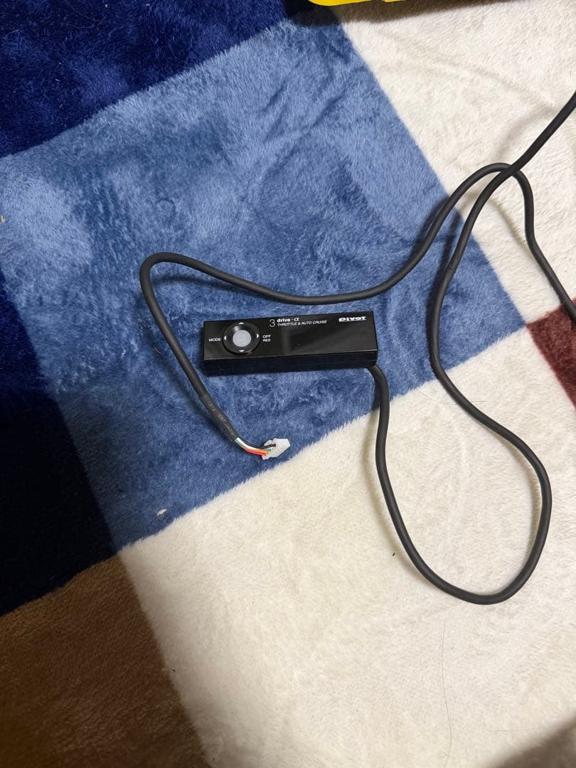 pivot 3-drive α ピボット　スロコン　ハイエース等に 3DA-T（3-drive・αトヨタ純正スイッチ対応品） | オートクルーズ付