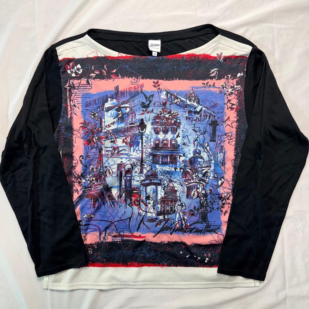 jean paul gaultier セカンドスキン パワーネット ゴルチエの夜 - メルカリ