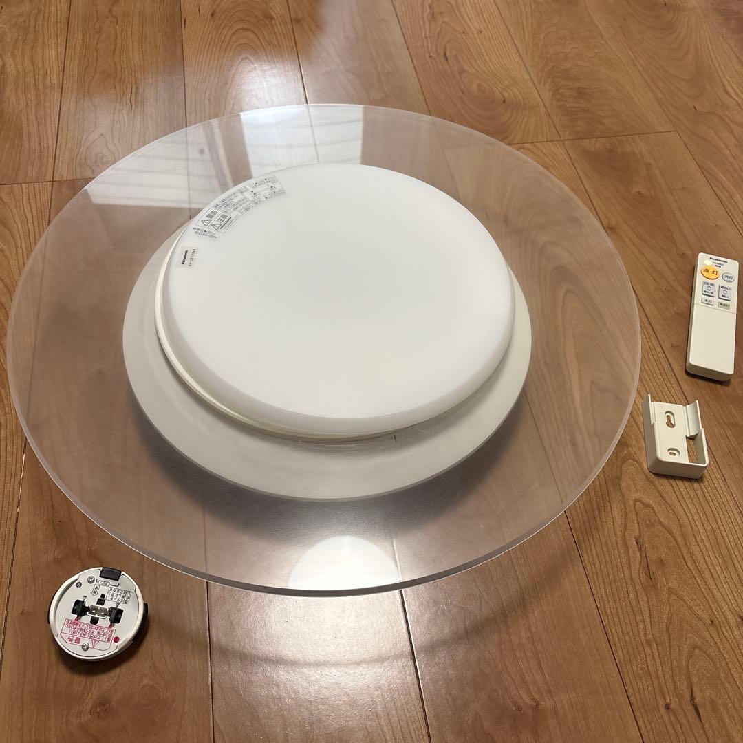 パナソニック　シーリングライト　HH-CD1294A 12畳　LEDパネル Panasonic（パナソニック） Panasonic HH-CD1294A LEDシーリングライト