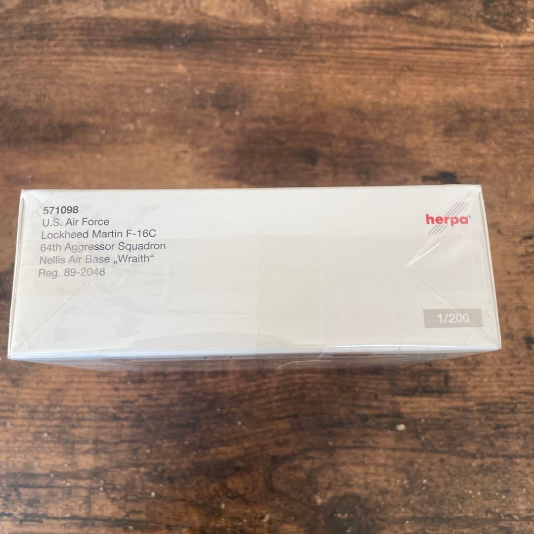 F-16C アメリカ空軍 64sq ネリス空軍基地 Wraith 89-2048 - メルカリ