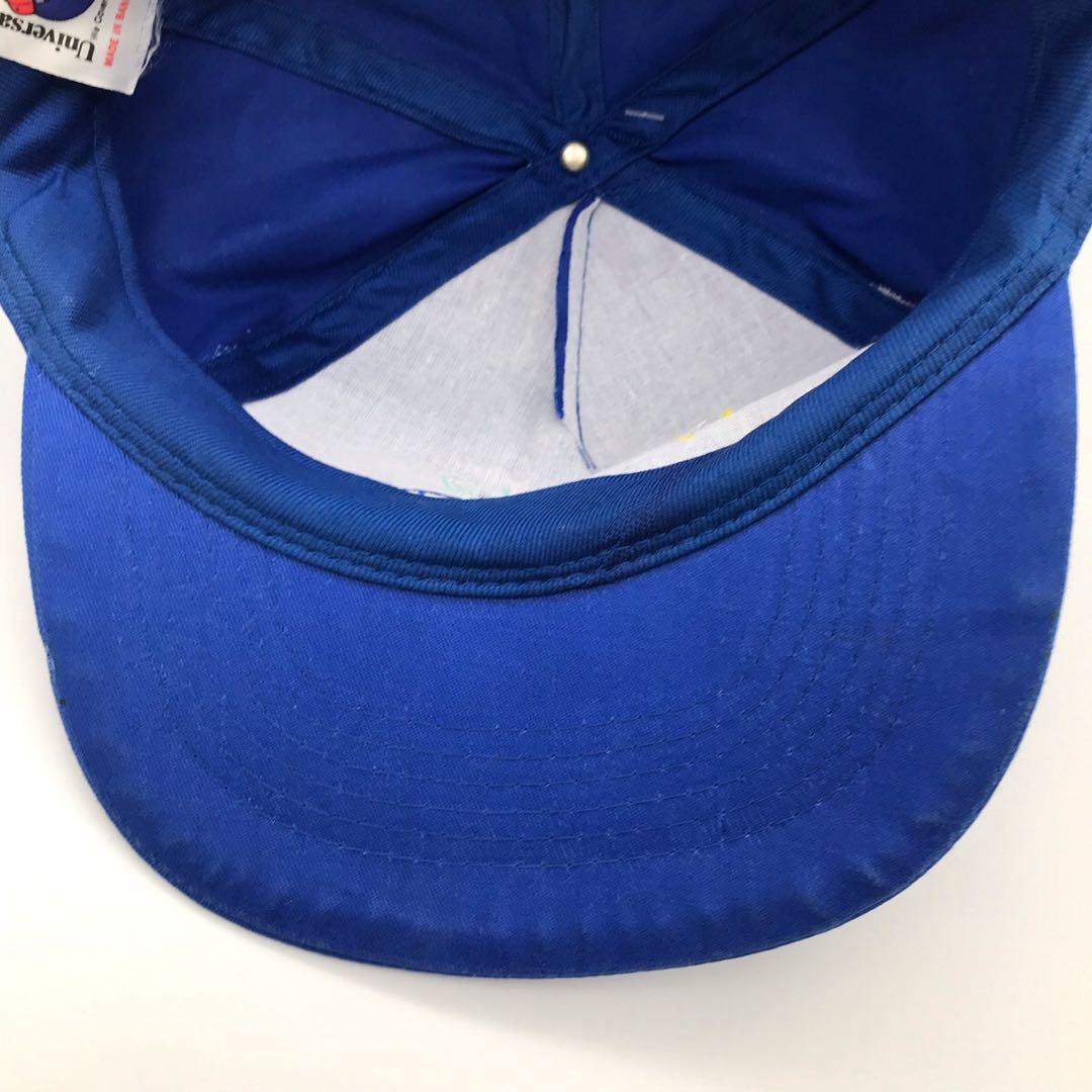 デッドストック】90s NBA 76ers ベースボールキャップ O362