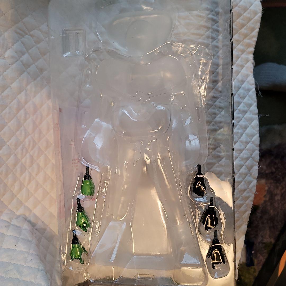 仮面ライダーダブル \"CYCLONEJOKER\" フィギュア　BANDAI