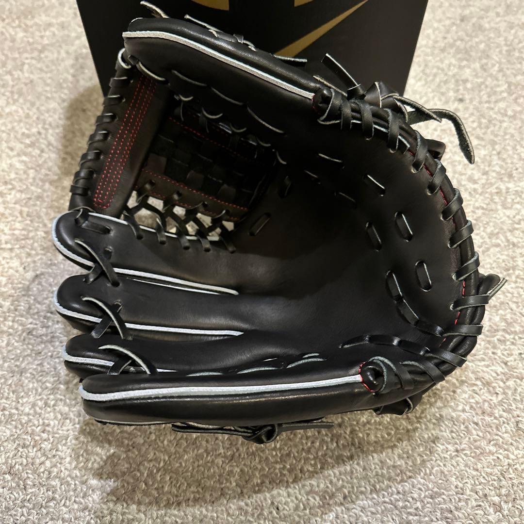 アンダーアーマー☆UNDER ARMOUR 硬式グラブ 左投げ用 少年用 - メルカリ