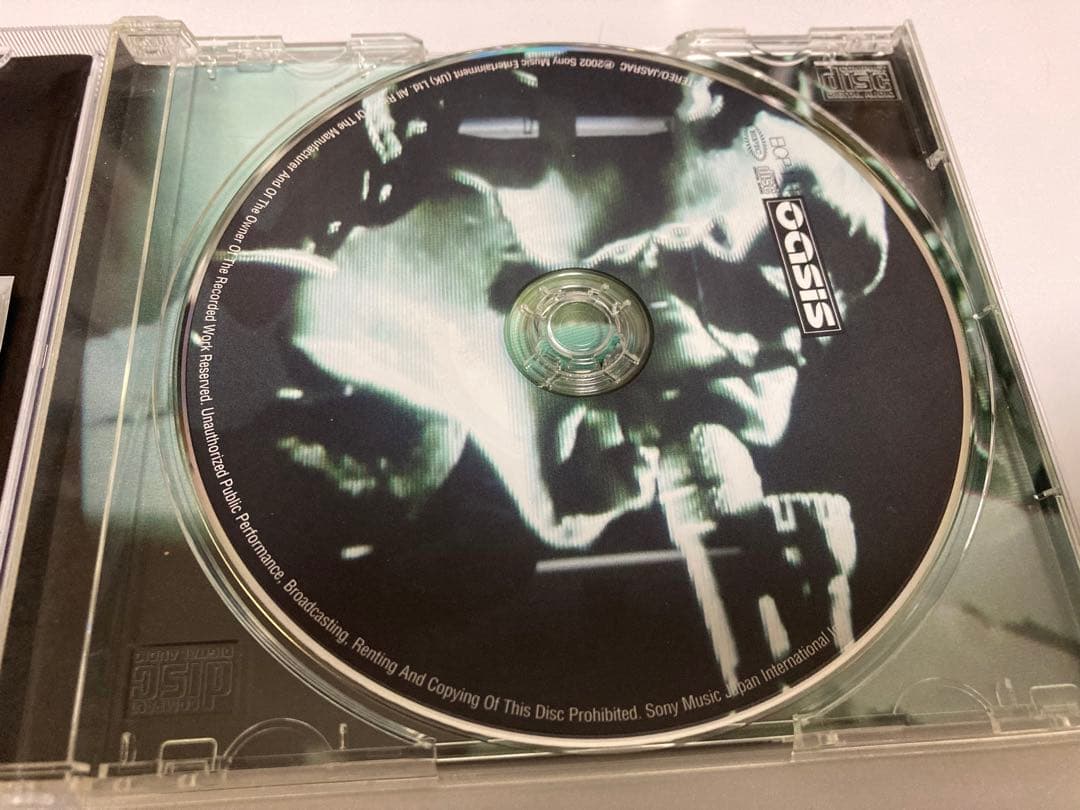 レア オアシス 直筆サイン oasis Liam Gallagher noel - メルカリ