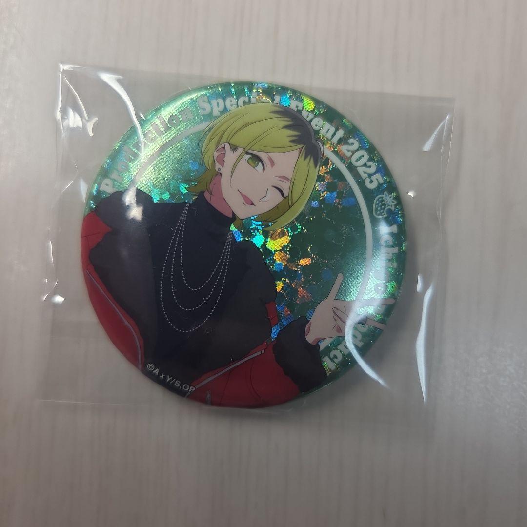 推しの子 鴨志田朔夜 缶バッジ - メルカリ