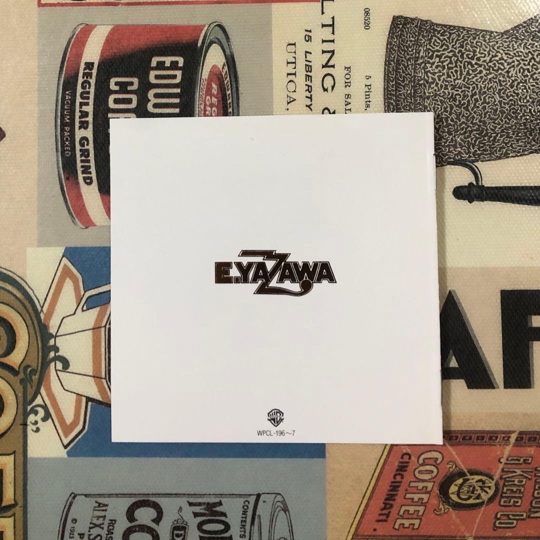 矢沢永吉 E.YAZAWA The Rock CD2枚組 帯付きの通販はau PAY マーケット