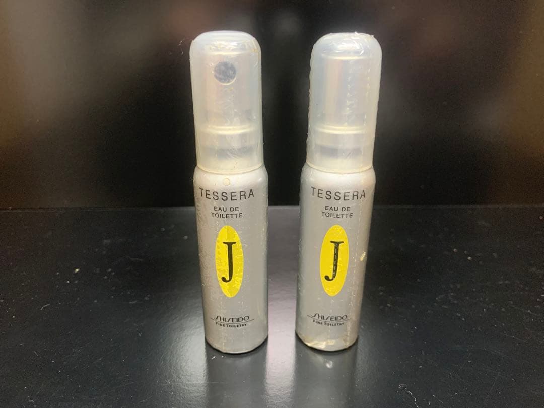 資生堂 ティセラJ オードトワレ 20ml 2本 - メルカリ